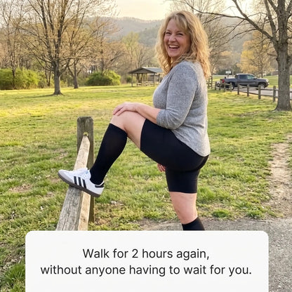 Ninon & Co Comfort Compression Socks