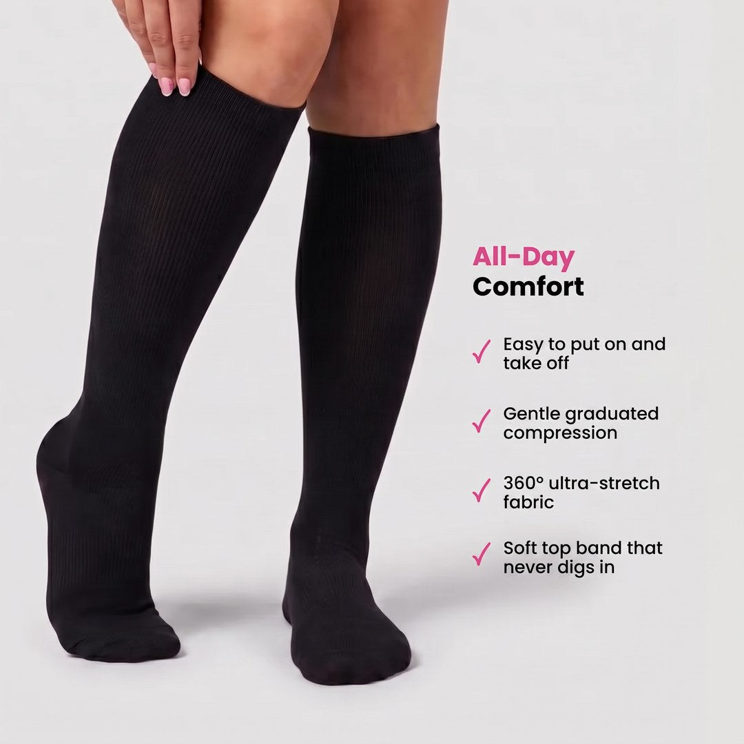 Ninon & Co Comfort Compression Socks