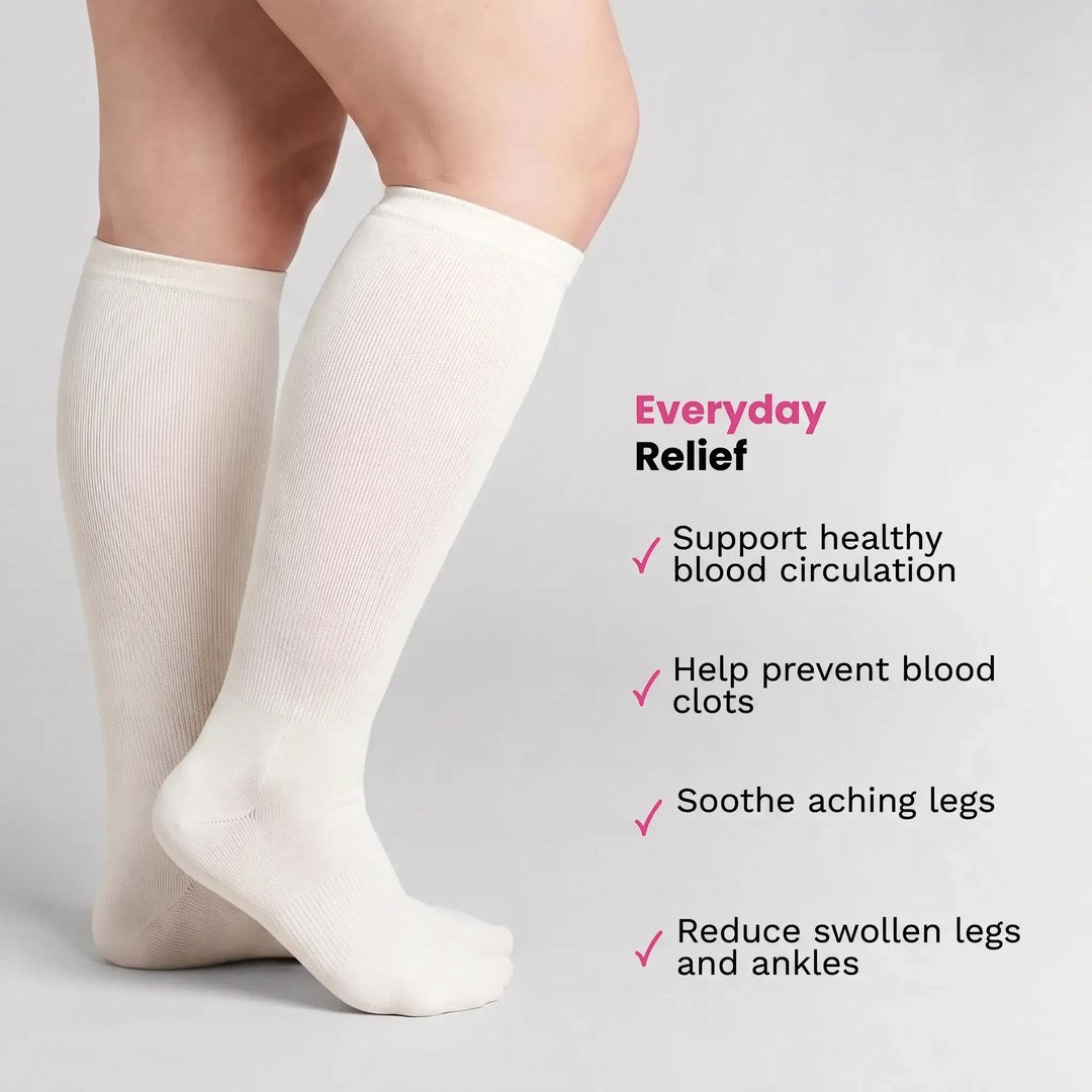 Ninon & Co Comfort Compression Socks