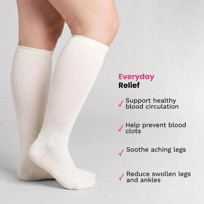 Ninon & Co Comfort Compression Socks