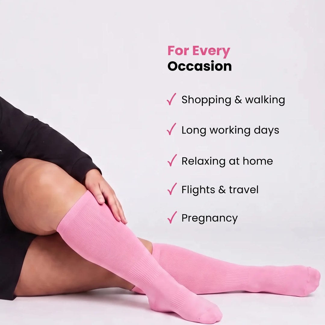 Ninon & Co Comfort Compression Socks