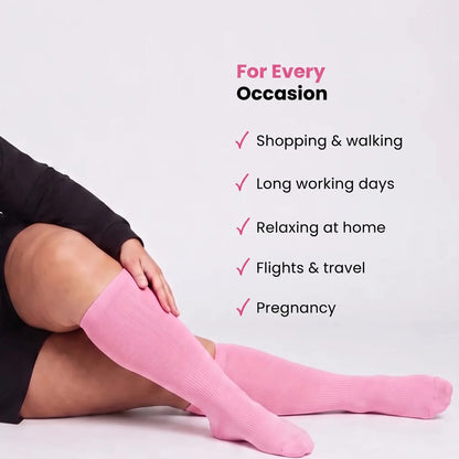 Ninon & Co Comfort Compression Socks