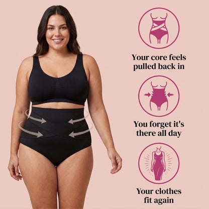 Ninon & Co 360° postpartum compression briefs