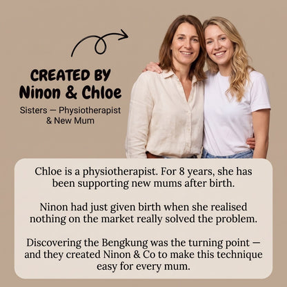 Ninon & Co 360° postpartum compression briefs
