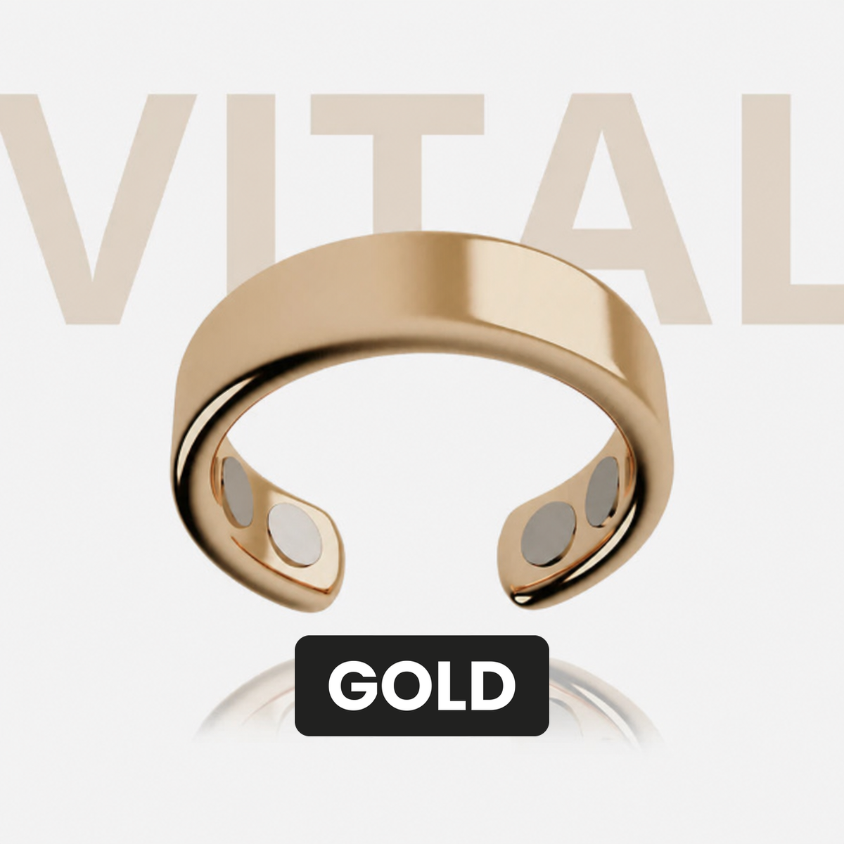 Ninon & Co Vital Ring