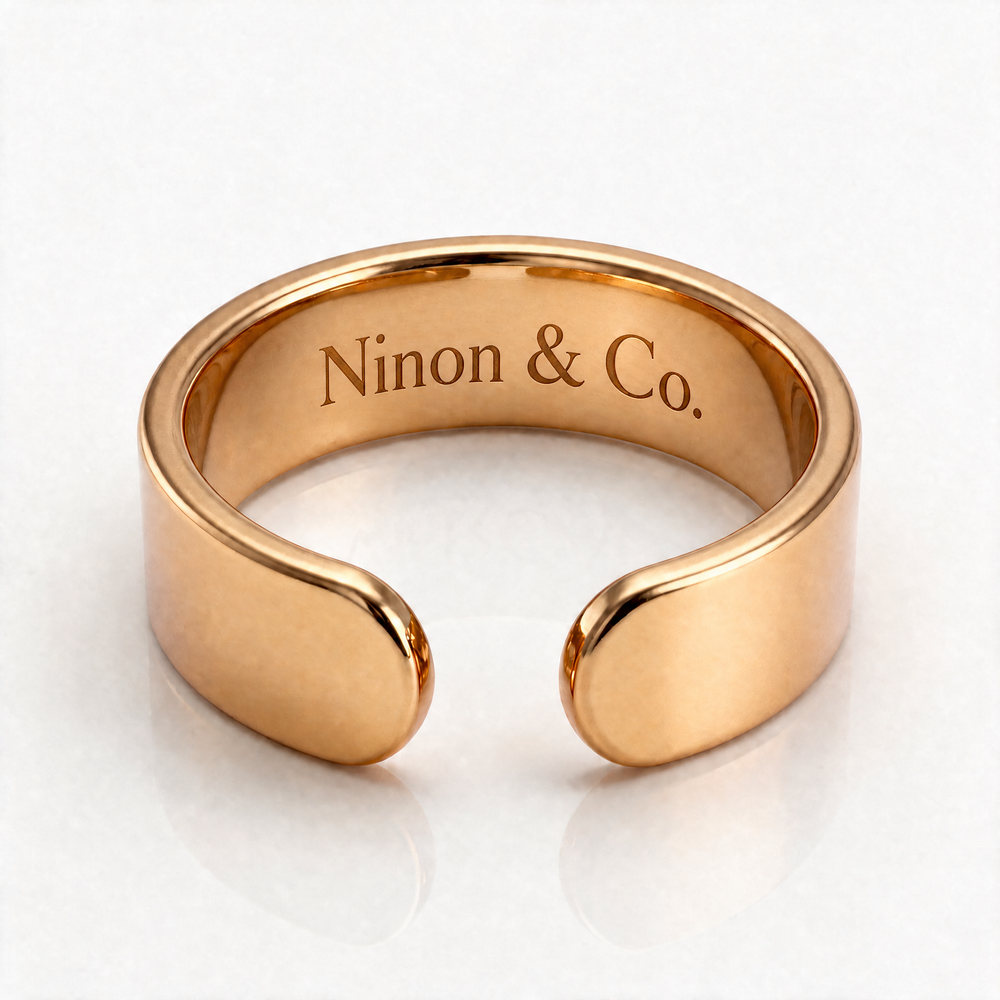 Vital© Ring — your daily ally against the menopause