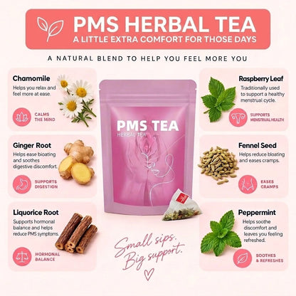 PMS Herbal Tea