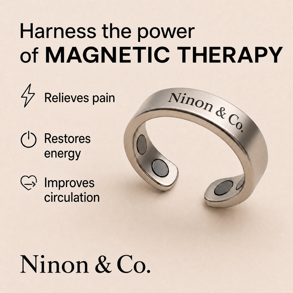 The power of magnet therapy