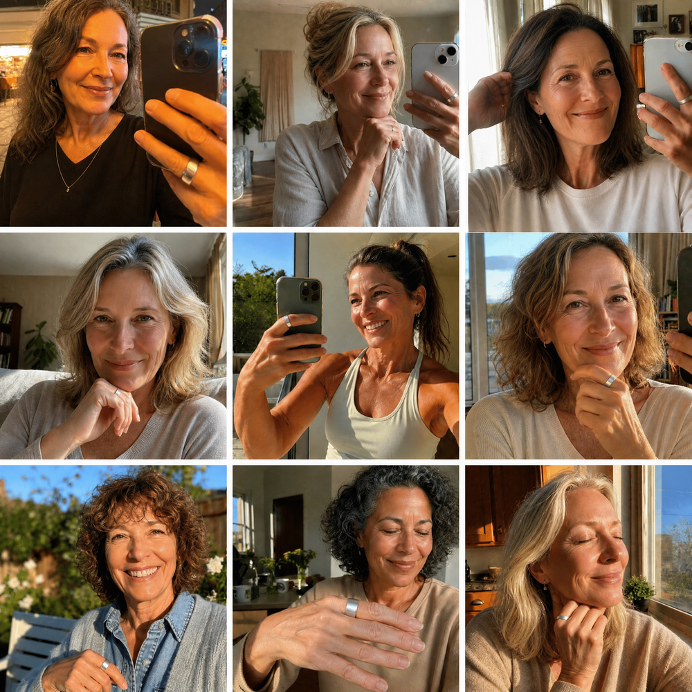 Thousands of women are rediscovering the spark where everything else failed