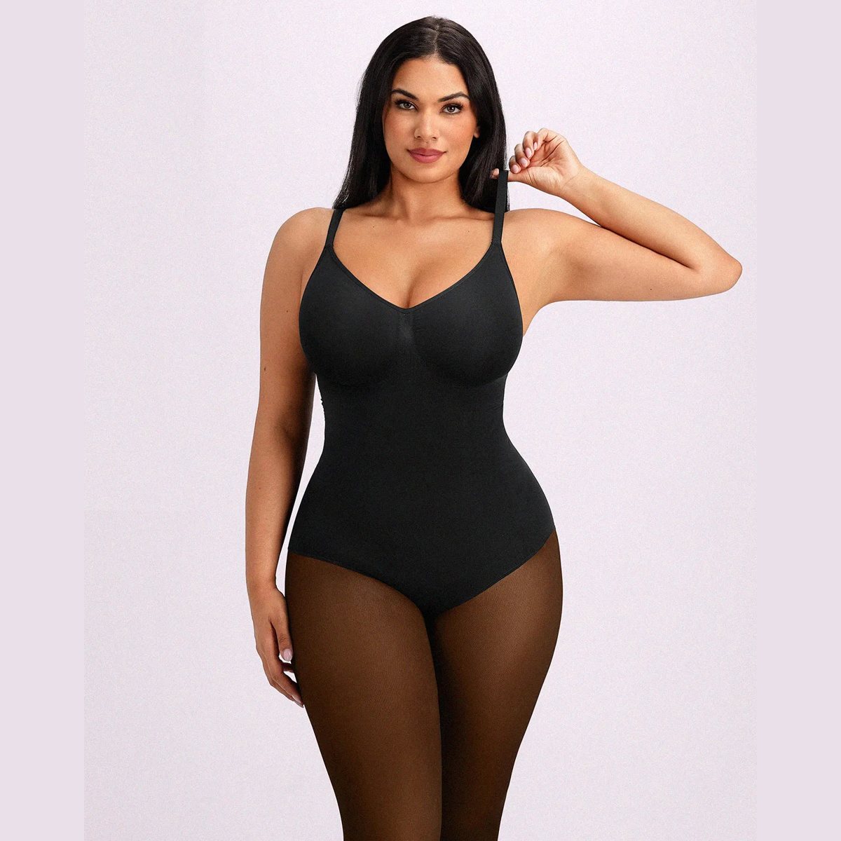 Ninon & Co Sculpt Bodysuit – fleece-lined 4-in-1 shaping bodysuit