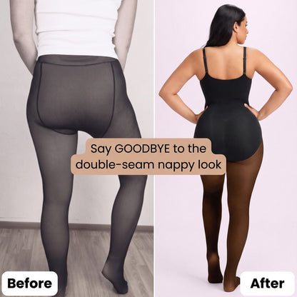 Ninon & Co Sculpt Bodysuit – fleece-lined 4-in-1 shaping bodysuit