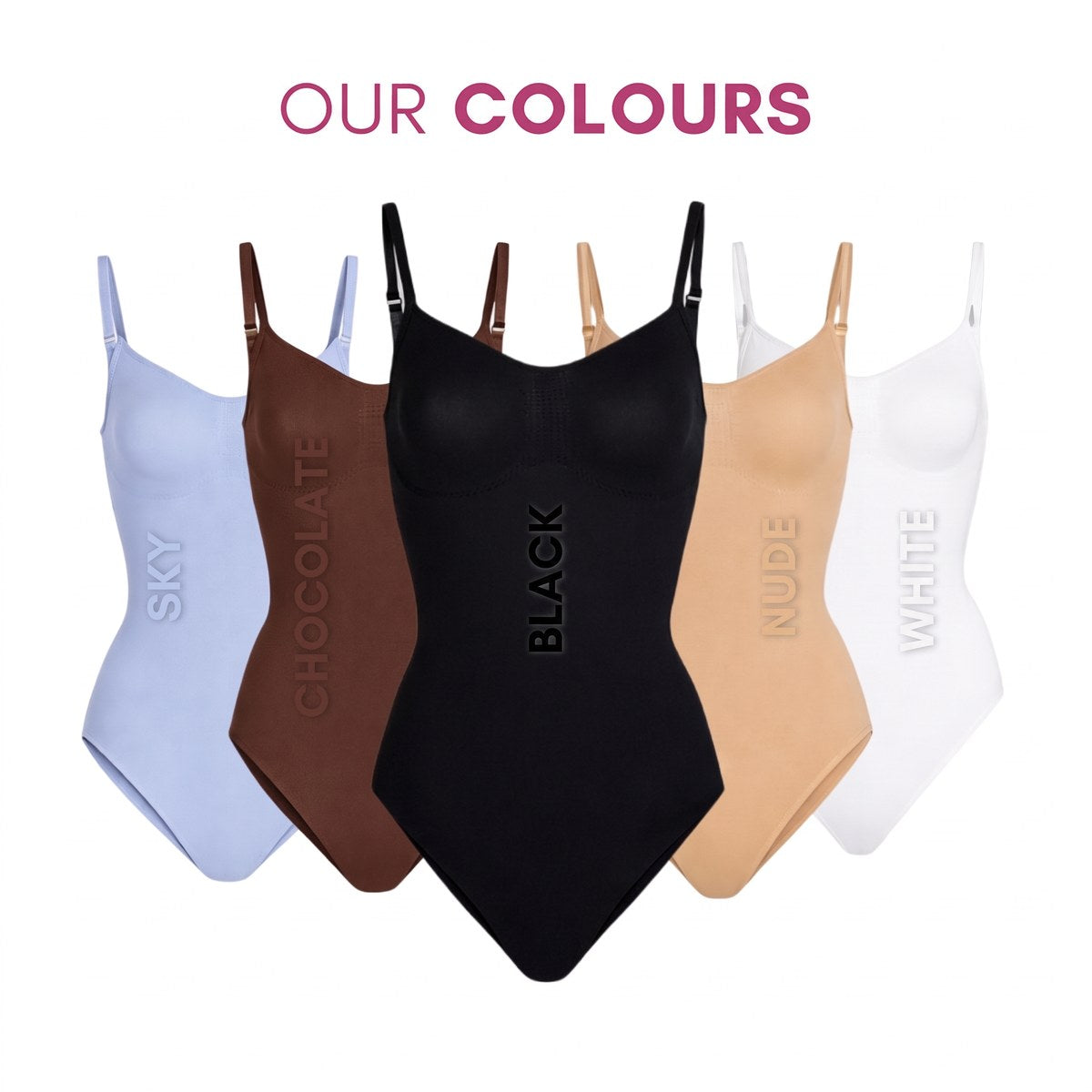 Ninon & Co Sculpting Bodysuit