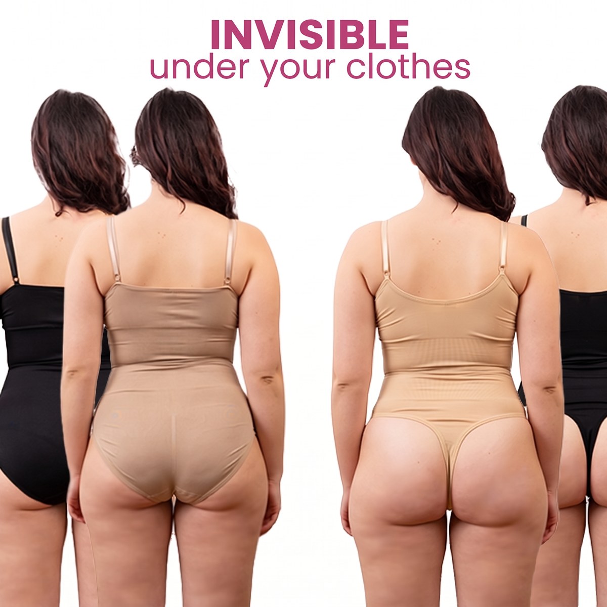 Ninon & Co Sculpting Bodysuit