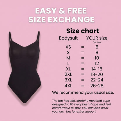 Ninon & Co Sculpting Bodysuit