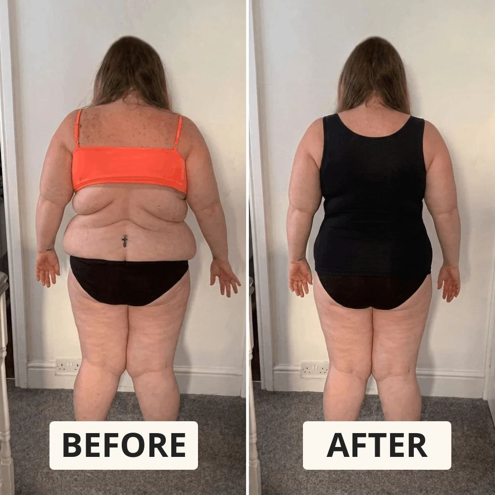 Ninon & Co Built-In Bra Comfort Shaper Tank