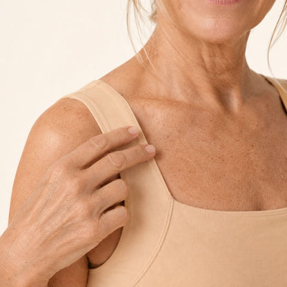 Ninon & Co Built-In Bra Comfort Shaper Tank