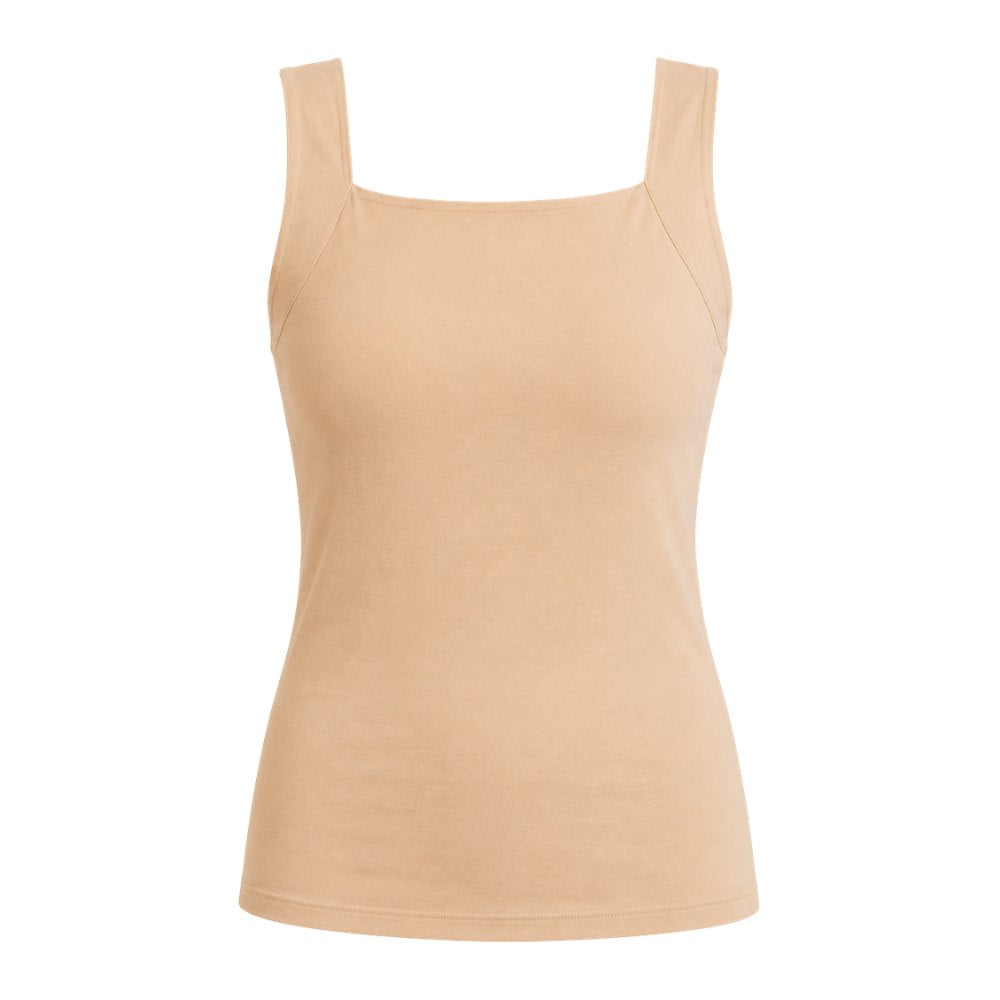 Ninon & Co Built-In Bra Comfort Shaper Tank