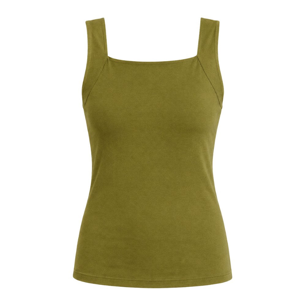 Ninon & Co Built-In Bra Comfort Shaper Tank