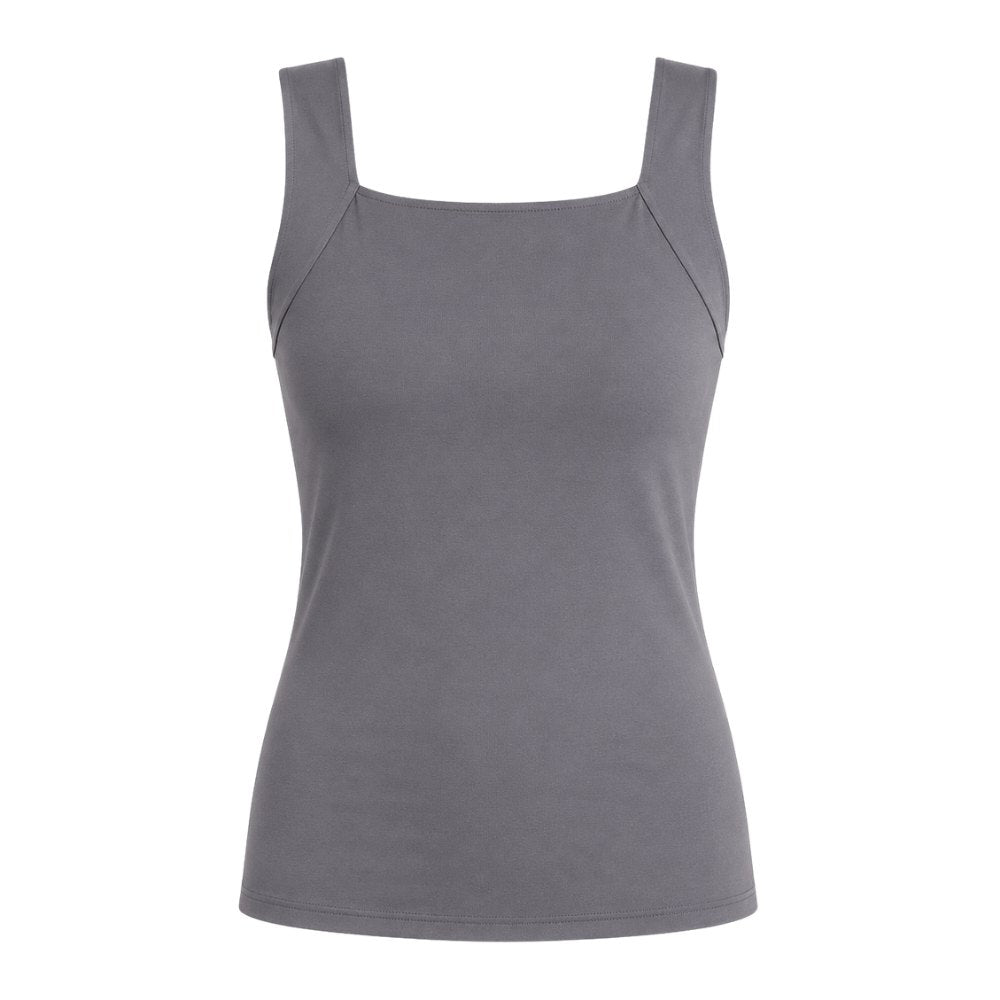 Ninon & Co Built-In Bra Comfort Shaper Tank