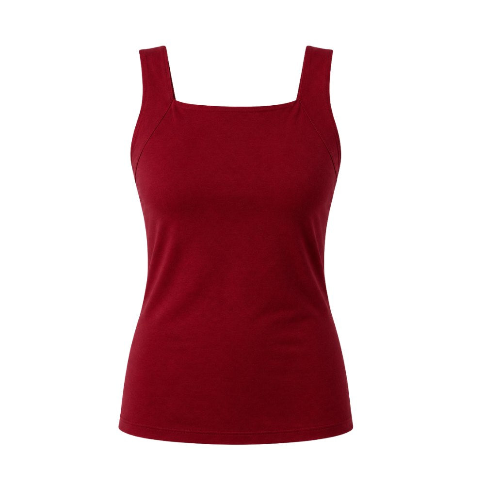 Ninon & Co Built-In Bra Comfort Shaper Tank